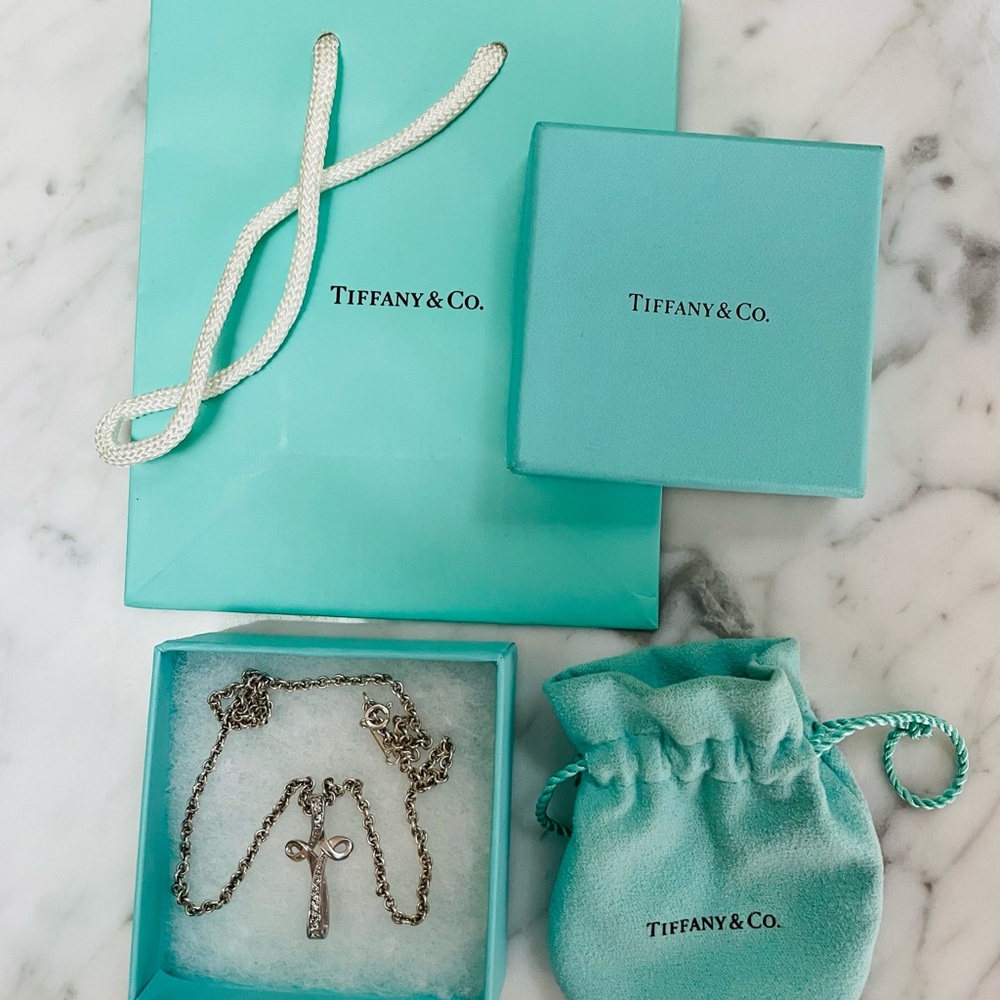 Tiffany & Co. Silver Chain Bracelet